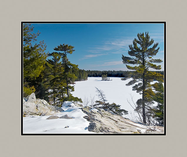LaCloche-Mountains-in-Winter